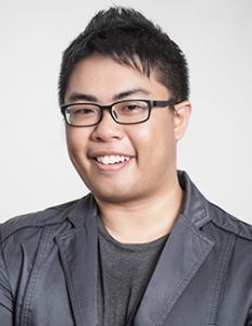 Ronald Lye, Founder and Director, specializes in persuasive/direct response copywriting.