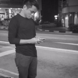 Bjorn Teo. Wordplay Singapore copywriter