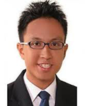 Helmi Hakim, Financial Strategist, Client of Wordplay