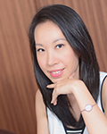 Jasmine Kang, Founder, SkinLycious, Client Of Wordplay